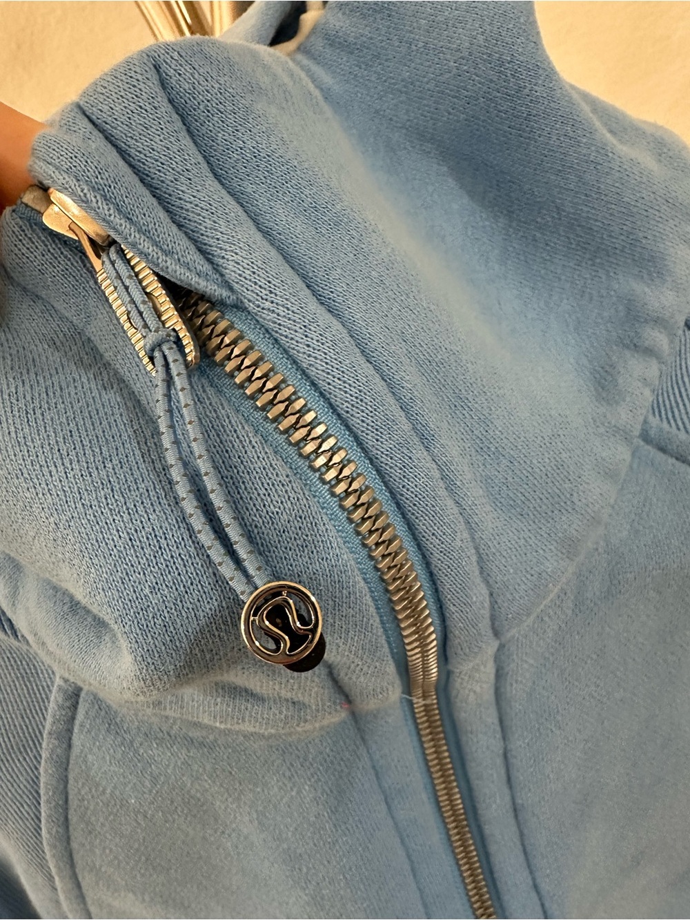 Lululemon Scuba Oversized Funnel-Neck Half Zip - Picture 8 of 9
